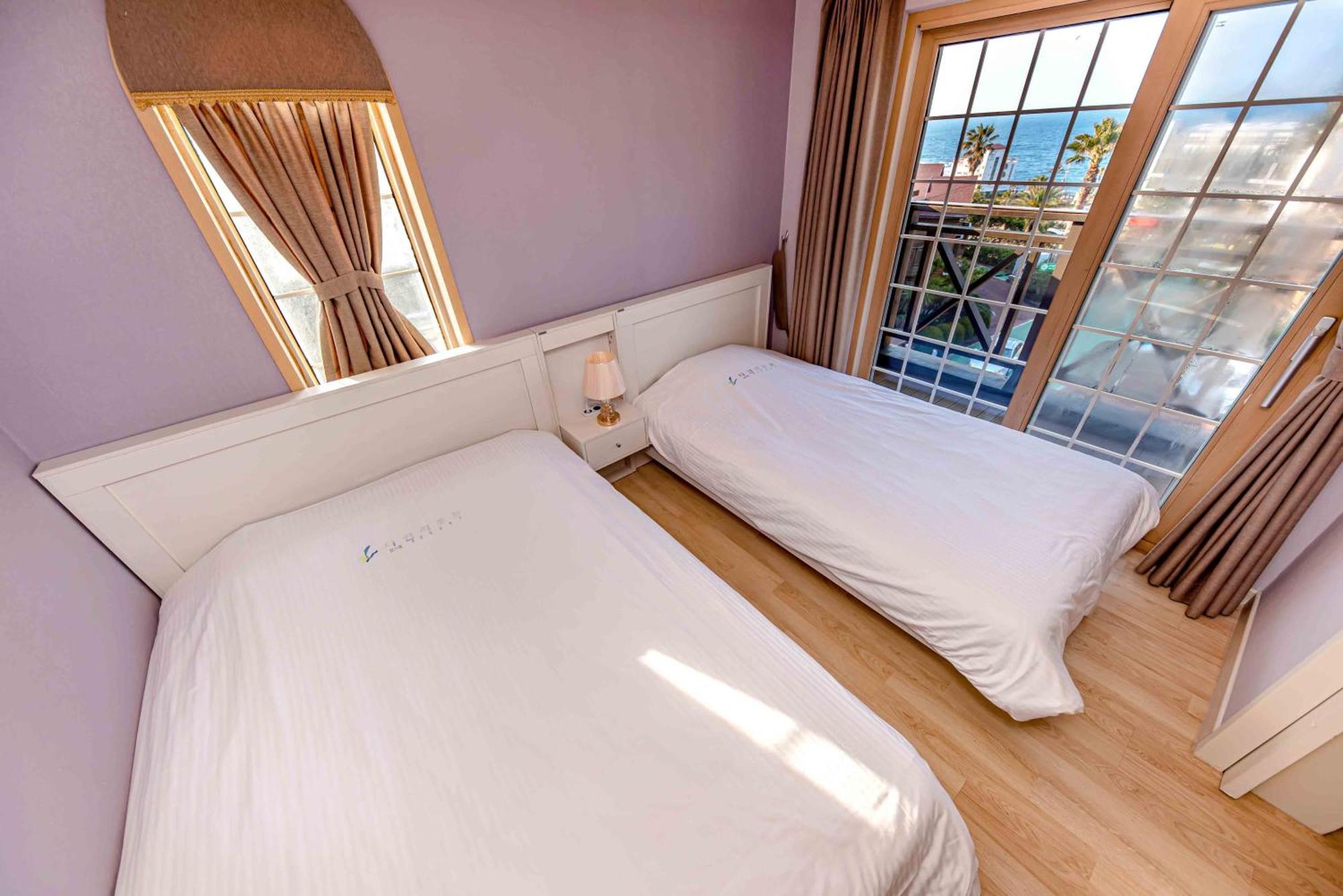 Dyne Resort Jeju Exterior foto