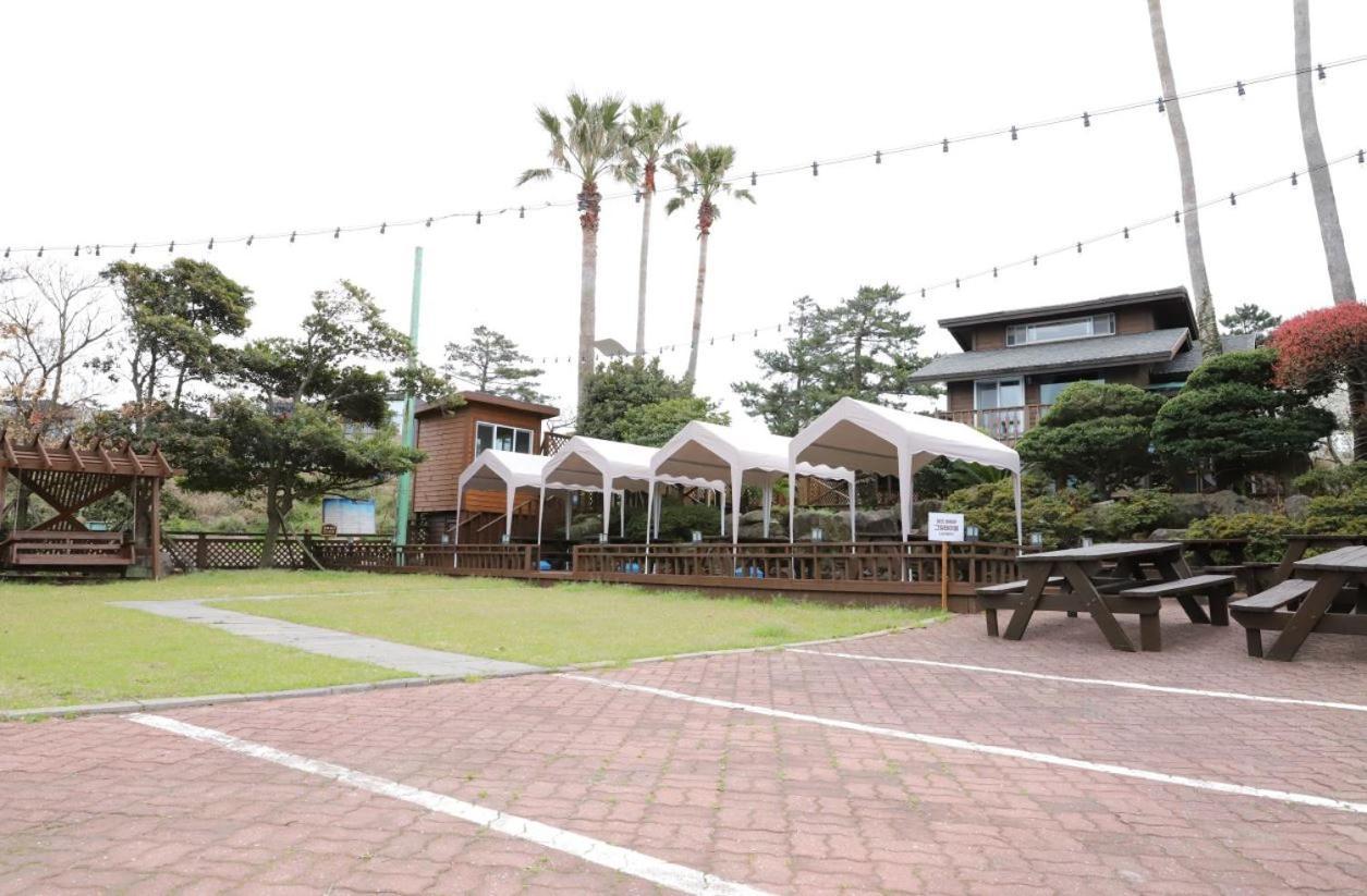 Dyne Resort Jeju Exterior foto