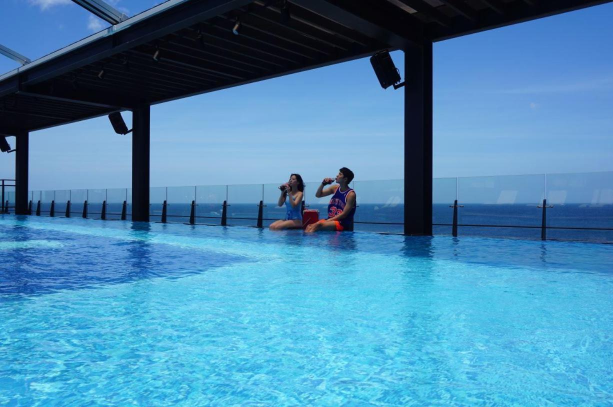 Dyne Resort Jeju Exterior foto